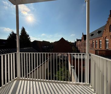 Volledig gerenoveerd appartement (2 slaapkamers) met zonnig terras ... - Photo 6