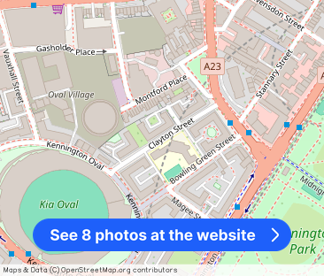 Clayton Street, London, SE11 - Photo 1