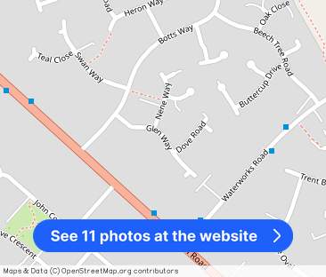 Glen Way, Coalville, LE67 - Photo 1