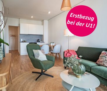 Erstbezug – TOWER HOMES im V22 mit Rooftop Pool & Sauna bei U1 Kagran - Photo 4