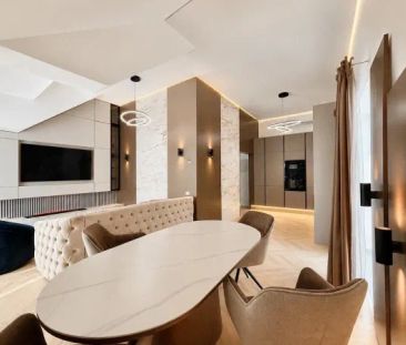 Penthouse exclusivist cu terasa de 85 mp, jacuzzi privat si independenta energetica – Prima inchiriere | Zona Coresi, Brasov - Photo 1