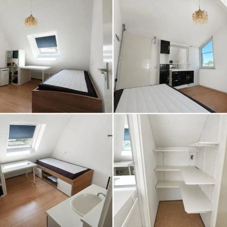 Chambre meublée Ter Hofstadlaan, Someren - À louer - Foto 3