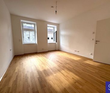 Provisionsfrei: Unbefristeter 50m² Erstbezug mit Einbauküche im top... - Photo 3