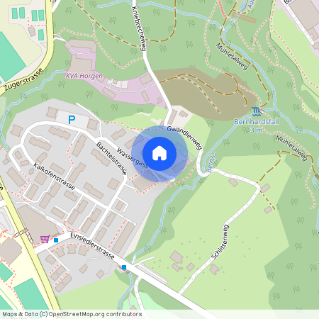 Wassergass 21, 8810, Horgen