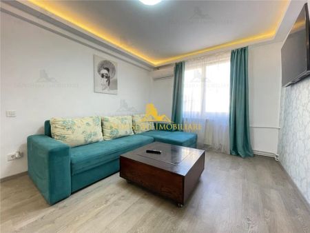 NOVISIMO-IMOBILIARE: APARTAMENT CU 2 CAMERE DE INCHIRIAT , ULTRACENTRAL - Fotografie 3