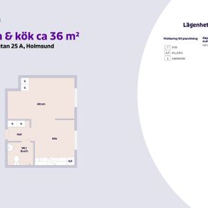 Centralgatan 25 A, Umeå - Foto 3