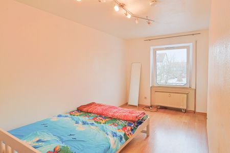 Tolle 3-Zimmer-Wohnung mit Balkon nahe Klinikum - Photo 4
