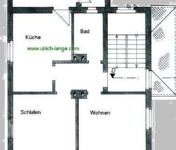 ***Neu renovierte 3 - Raum Wohnung mit Wintergarten in schöner, ruhiger Lage*** - Foto 5