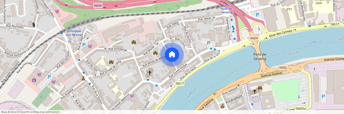 Rue Eustache Bougnet, 8, 12, 4101, Seraing