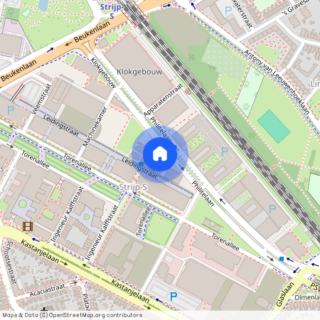Philitelaan 58, 5617, Eindhoven