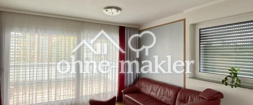 4,5-Zimmer-Wohnung in HN-Badener Hof - Foto 1