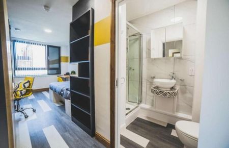 Studio to rent - Photo 3