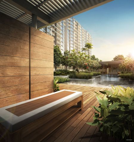 Bellewaters (D19), Condominium - For Rent - Photo 3