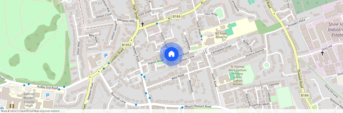 Station Road, Saffron Walden, Essex, CB11