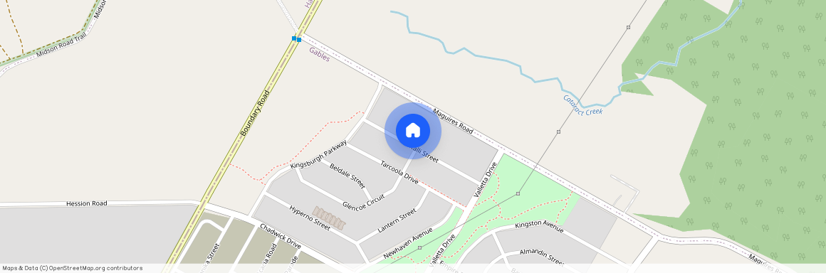 27 Bitalli Street, NSW 2765, Gables