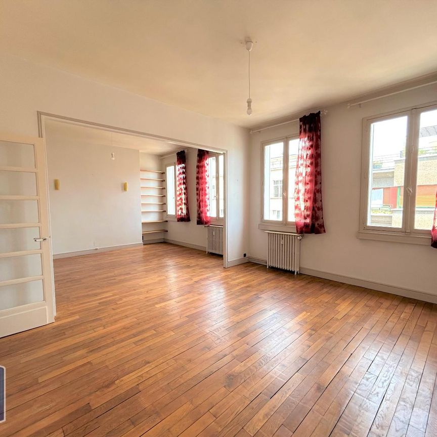 Location Appartement 3 pièces 85m² LIMOGES 87000 - Photo 1