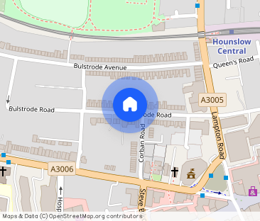 Bulstrode Road, Hounslow, TW3 3AW - Photo 1