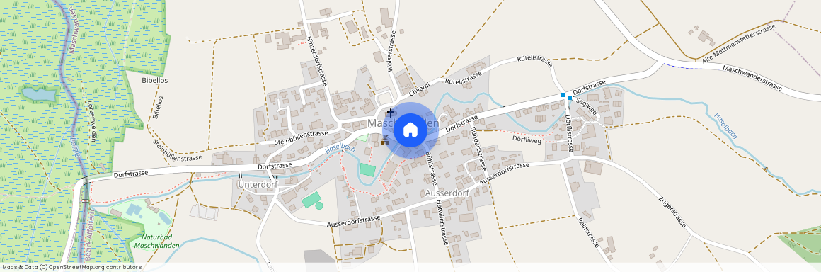 Dorfstrasse 57, 8933 Maschwanden, Zürich