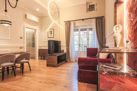 The Marble & Velvet Suite - Photo 3