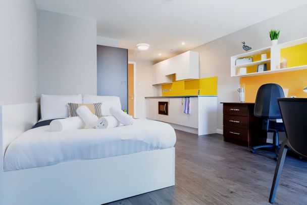 Deluxe Studio - High floor - Photo 1