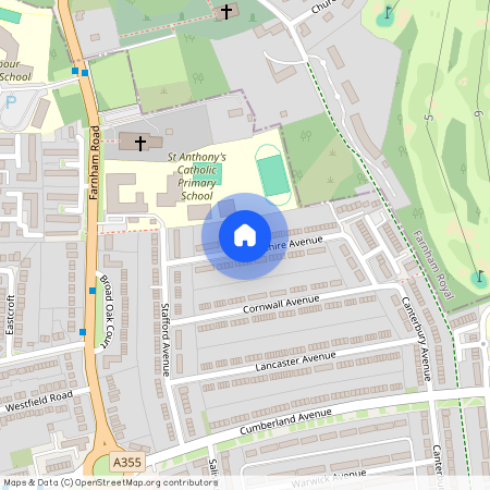 Wiltshire Avenue, Slough SL2