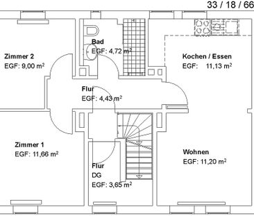 Schöne 3 ZKB im Grünen! - Photo 5