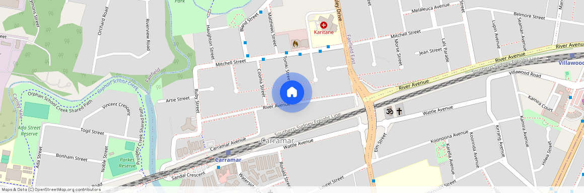 231 River Avenue, NSW 2163, Carramar