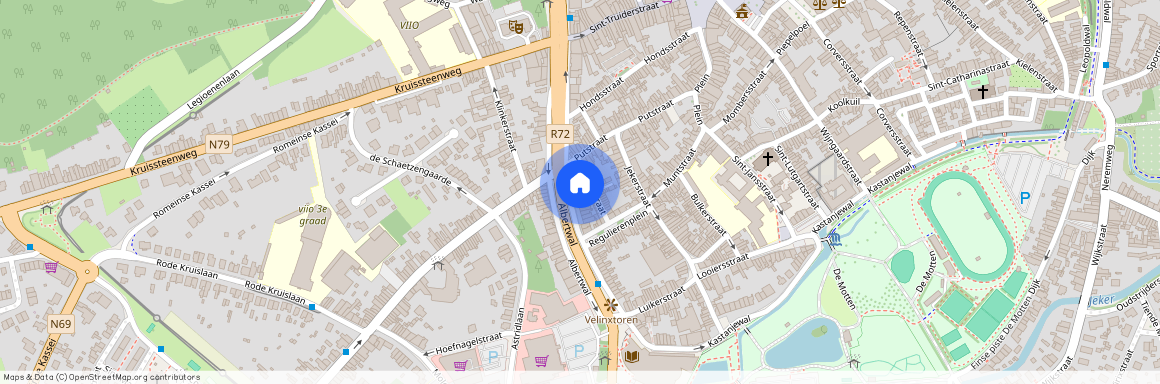 Albertwal 8, 3700 Tongeren