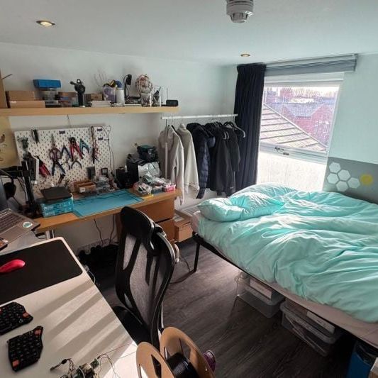 10 Bed Terraced House, Great Western Street, M14 - Photo 1