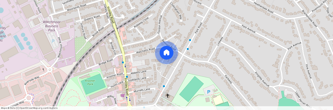 Belmont Mews, Camberley, Surrey, GU15