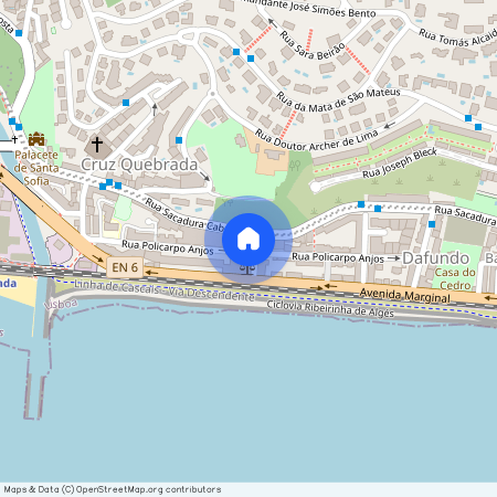 Cruz Quebrada-Dafundo