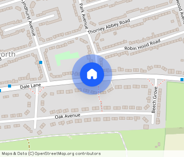 Dale Lane, Blidworth, Mansfield, NG21 - Photo 1