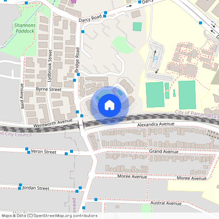 604/91C Bridge Rd, NSW 2145, Westmead