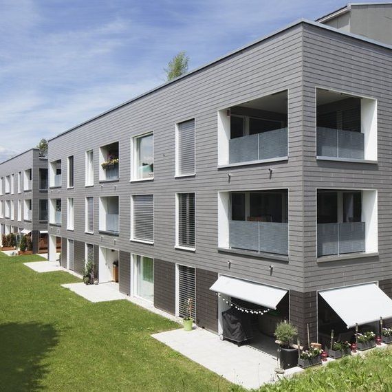 Schöne Wohnung im Fricktal gesucht ? - Foto 1