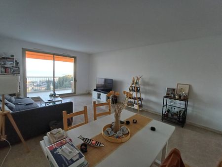 Location Appartement 3 pièces 80m² NICE 06200 - Photo 3