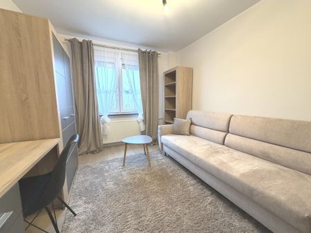 Wynajem | 3 pokoje 57 m² | al. Boh. Warszawy - Zdjęcie 3