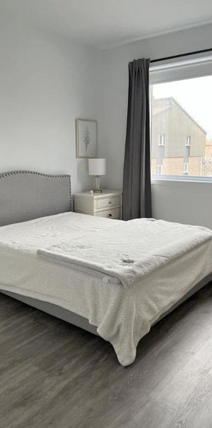 Appartement 4 et demi de style condo/ 2 bedroom apartment for Rent - Photo 1