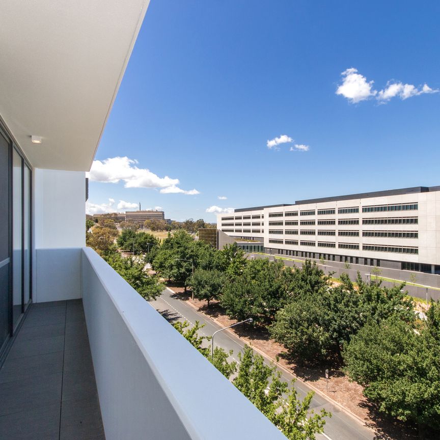 28/65 Constitution Avenue, Campbell ACT 2612 - Apartment For Rent | Domain - Photo 1