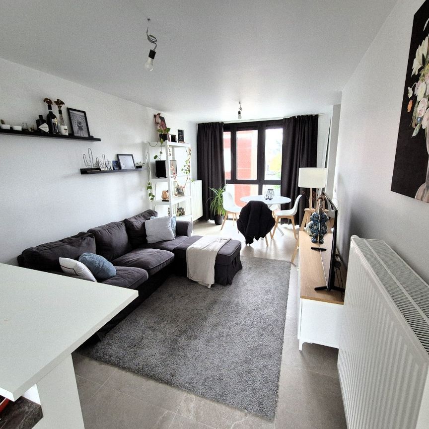 Recent triplex appartement met 2 slaapkamers in Wervik - Photo 1