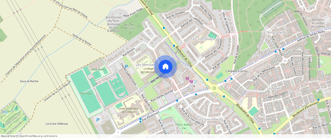 95280, Jouy-Le-Moutier