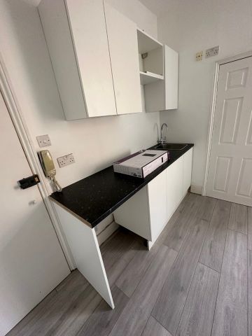 Studio Flat, Myddleton Road, N22 - Photo 2