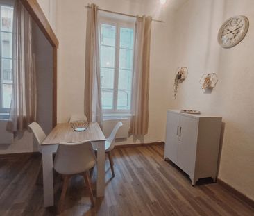 Location Appartement 1 pièce 25m² - Photo 2