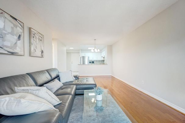 For Lease - 25 Kingsbridge Garden Circle Unit# 616, Mississauga, Ontario - Photo 1