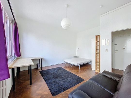 Lepoutre/Tenbosch: Charming furnished studio - Photo 1