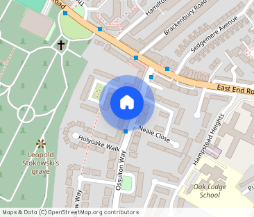 Ossulton Way, Finchley - Photo 1