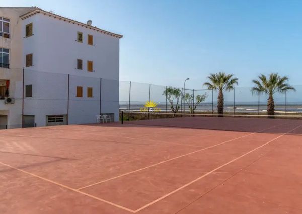 GROUND FLOOR APARTMENT FOR RENT IN SANTA POLA - ALICANTE