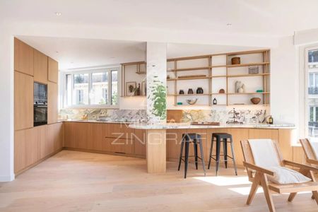 LOCATION BAIL CODE CIVL - 12 MOIS - AVENUE FOCH - PARFAIT ÉTAT - 3 SUITES - Photo 4