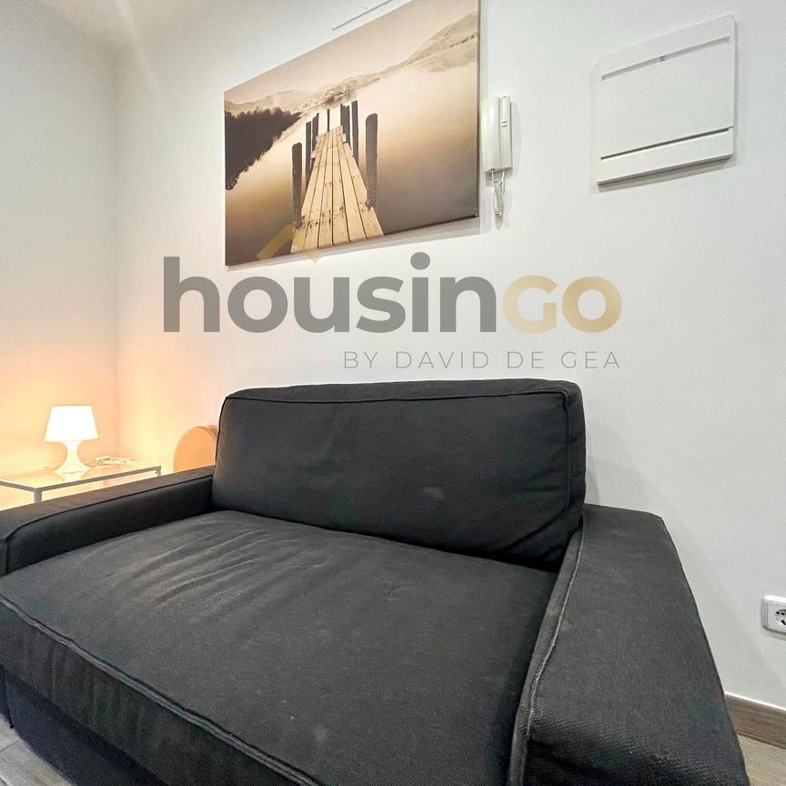Apartment for rent in Madrid (Chamberí) - Foto 1