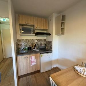 Location Appartement 1 pièce 20m² TOULOUSE 31400 - Photo 2