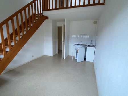 TOULOUSE / Location Appartement 1 Pièce 30 m² - Photo 5